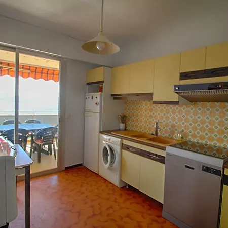 Appartement L ' Aiglon 2 Ajaccio (Corsica)