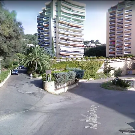 L ' Aiglon 2 Appartamento